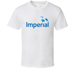 Imperial Oil Petroleum Company Logo T Shirt Imperial Oil Petroleum Company Logo T Shirt
