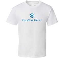 Gulf Star Group Banking Firm Logo T Shirt Gulf Star Group Banking Firm Logo T Shirt