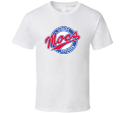 Florida Southern Moccasins College Logo T Shirt Florida Southern Moccasins College Logo T Shirt