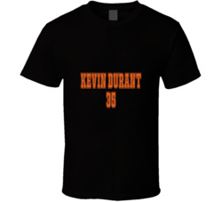 Kevin Durant Number In Suns Tee Kd Phoenix Suns Cool T Shirt Kevin Durant Number In Suns Tee Kd Phoenix Suns Cool T Shirt