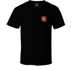 Hogwarts Legacy Gryffindor House Logo Pocket T Shirt Harry Potter Gryf Hogwarts Legacy Gryffindor House Logo Pocket T Shirt Harry Potter Gryf