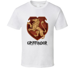 Hogwarts Legacy Gryffindor Cool Logo T Shirt Harry Potter Gryffindor H Hogwarts Legacy Gryffindor Cool Logo T Shirt Harry Potter Gryffindor H