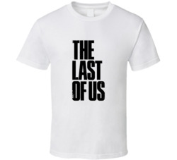 The Last Of Us Cool Logo T Shirt The Last Of Us Tv Show T Shirt The Last Of Us Cool Logo T Shirt The Last Of Us Tv Show T Shirt