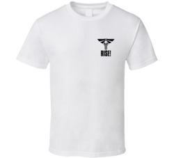 The Last Of Us Fireflies Rise Cool Pocket T Shirt The Last Of Us Fireflies Rise Cool Pocket T Shirt