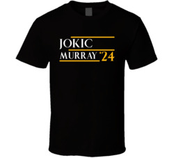 Cool Jokic Murray Parade Tee Nuggets Jokic Nba Champions Funny T Shir Cool Jokic Murray Parade Tee Nuggets Jokic Nba Champions Funny T Shir