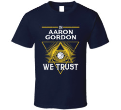 In Aaron Gordon We Trust Funny T Shirt Cool Aaron Gordon Nuggets 2024 In Aaron Gordon We Trust Funny T Shirt Cool Aaron Gordon Nuggets 2024