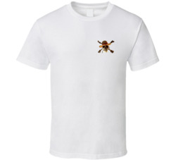 One Piece The Pirate King Cool 2023 Logo T Shirt One Piece The Pirate King Cool 2023 Logo T Shirt