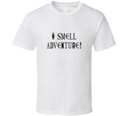 One Piece Luffy Cool Quote Tee Monkey D Luffy I Smell Adventure T Shi One Piece Luffy Cool Quote Tee Monkey D Luffy I Smell Adventure T Shi