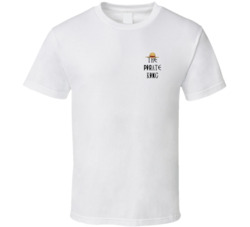 The Pirate King Luffy Cool Side T Shirt Luffy One Piece Cool T Shirt The Pirate King Luffy Cool Side T Shirt Luffy One Piece Cool T Shirt