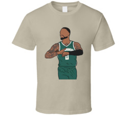 Damian Lillard Celebration T Shirt Dame Time Bucks T Shirt Damian Lillard Celebration T Shirt Dame Time Bucks T Shirt