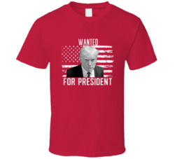 Donald Trump Never Surrender Tee Trump Mugshot Wanted T Shirt Donald Trump Never Surrender Tee Trump Mugshot Wanted T Shirt