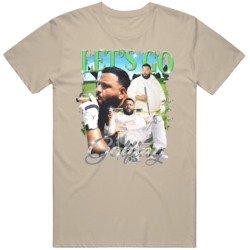 Lets Go Golfing Dj Khaled Funny T Shirt