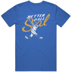 Sal Frelick Better Call Sal Funny Baseball Apparel T Shirt