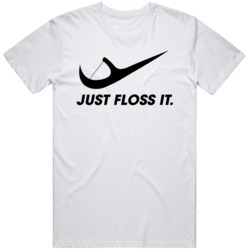 Just Floss It Funny Dental Assistant Tshirt Funny Floss It Dental Offi Just Floss It Funny Dental Assistant Tshirt Funny Floss It Dental Offi