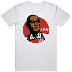 Los Pollos Hermanos Kfc Funny Logo Tshirt Breaking Bad Gus Fring Kfc T