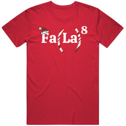 Falala Funny Math Festive Christmas Tee Math Lovers Funny Christmas T Falala Funny Math Festive Christmas Tee Math Lovers Funny Christmas T