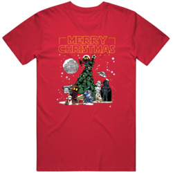 Darth Vader Merry Christmas Tee Star Wars Jedi Christmas Tree T Shirt Darth Vader Merry Christmas Tee Star Wars Jedi Christmas Tree T Shirt