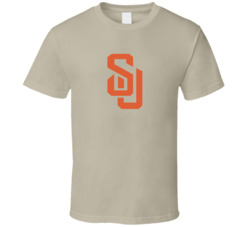 University Of Syracuse Su Unisex Logo T Shirt University Of Syracuse Su Unisex Logo T Shirt