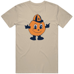 Syracuse University Orange Otto Mascot Unisex Cute T Shirt Syracuse University Orange Otto Mascot Unisex Cute T Shirt