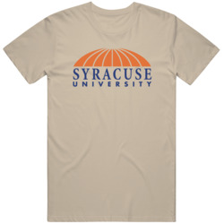 Syracuse Orange Men Cool Vintage 2000s Logo T Shirt Syracuse Orange Men Cool Vintage 2000s Logo T Shirt