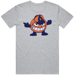 Otto Syracuse Orange Mascot College Basketball T Shirt Otto Syracuse Orange Mascot College Basketball T Shirt