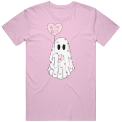 Be My Boo Heart Balloon Cute Ghost Valentine Day Gift Tshirt Will You Be My Boo Heart Balloon Cute Ghost Valentine Day Gift Tshirt Will You