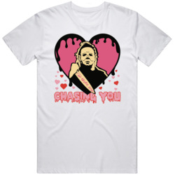 Iâll Never Stop Chasing You Boyfriend Girlfriend Tshirt Mich Iâll Never Stop Chasing You Boyfriend Girlfriend Tshirt Mich
