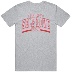 In My Self Love Era Shirt Retro Valentine Shirt Love Shirt Valentines In My Self Love Era Shirt Retro Valentine Shirt Love Shirt Valentines