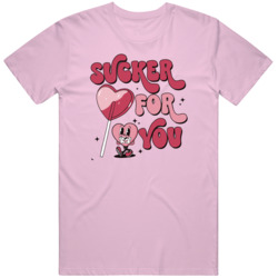 Sucker For You Candy Heart Valentine Cute Girlfriend Gift T Shirt Sucker For You Candy Heart Valentine Cute Girlfriend Gift T Shirt