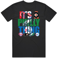 Philadelphia Mascots Shirt Its A Philly Thing Trending Cool T Shirt Philadelphia Mascots Shirt Its A Philly Thing Trending Cool T Shirt