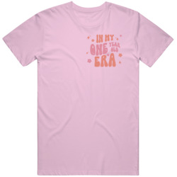 In My One Year Old Era Cool Vintage Tshirt 1 Year Old Birthday T Shirt In My One Year Old Era Cool Vintage Tshirt 1 Year Old Birthday T Shirt