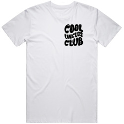 Cool Uncles Club Pocket Tshirt Funny Cool Uncle Gift T Shirt Cool Uncles Club Pocket Tshirt Funny Cool Uncle Gift T Shirt