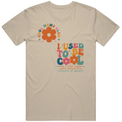 Cool Moms Club Vintage Tshirt Mom I Used To Be Cool Mothers Day Gift T Cool Moms Club Vintage Tshirt Mom I Used To Be Cool Mothers Day Gift T
