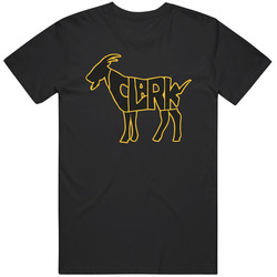 Caitlin Clark Goat Iowa Hawkeyes Cool Womens Basketball T Shirt Caitlin Clark Goat Iowa Hawkeyes Cool Womens Basketball T Shirt