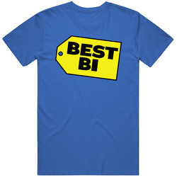 Best Bi Pride Tshirt Funny Lgbt Pride Tee Bisexual Pride T Shirt Best Bi Pride Tshirt Funny Lgbt Pride Tee Bisexual Pride T Shirt