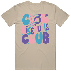 Cool Bisexuals Club Tshirt Lgbt Pride Month Gift T Shirt