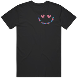 Pride Bisexuals Club Cool Tee Pride Club Vintage Look T Shirt