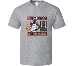 SGA NBA Jam Tshirt, Shai Gilgeous Alexander Mvp Tshirt, Sga Cool Fan T Shirt