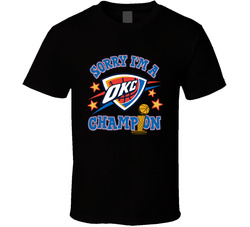 Okc 2025 Nba Champs Tshirt, Thunder Nba Game Day Gift T Shirt