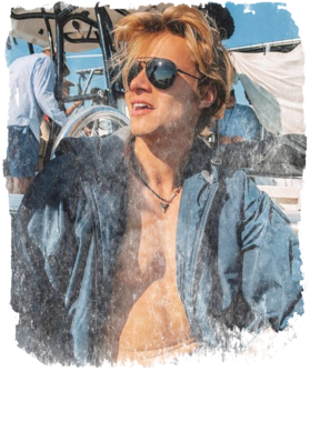overlay
