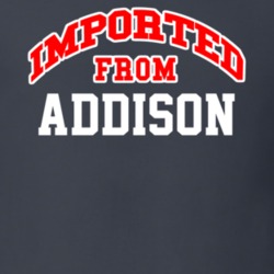 Imported From Addison Alabama Sports Team Trade T Shirt