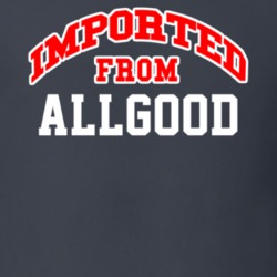 Imported From Allgood Alabama Sports Team Trade T Shirt