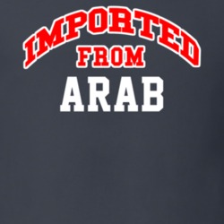 Imported From Arab Alabama Sports Team Trade T Shirt