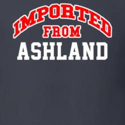 Imported From Ashland Alabama Sports Team Trade T Shirt