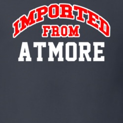 Imported From Atmore Alabama Sports Team Trade T Shirt