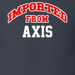 Imported From Axis Alabama Sports Team Trade T Shirt