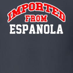 Imported From Espanola New Mexico Sports Team Trade T Shirt
