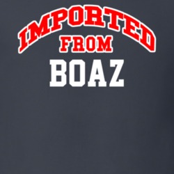 Imported From Boaz Alabama Sports Team Trade T Shirt