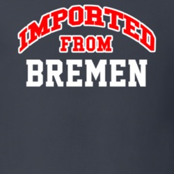 Imported From Bremen Alabama Sports Team Trade T Shirt