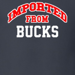 Imported From Bucks Alabama Sports Team Trade T Shirt